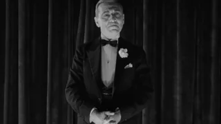 Frankenstein 1931 - opening scene