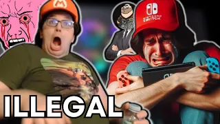 Nintendo Fanboy Believes It’s Illegal to Emulate Games