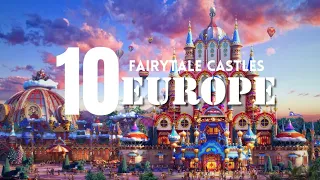 Top 10 Fairytale Castles in Europe - Travel Guide