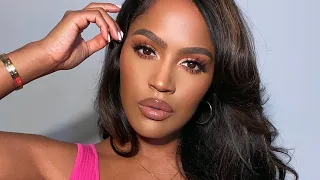 MY GO TO CASUAL DAYTIME MAKEUP LOOK | MAKEUPSHAYLA