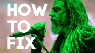 HOW TO FIX Every Rob Zombie Film