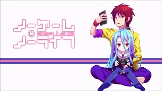 [Opening] No Game No Life - This Game (1 Hour)