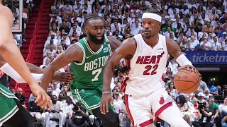 Boston Celtics vs Miami Heat - ECF Full Game 7 Highlights | May 29, 2022 | 2022 NBA Playoffs