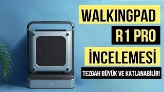 Xiaomi WalkingPad R1 Pro İncelemesi