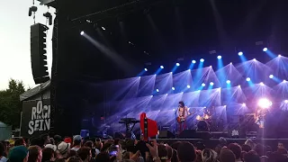 The Lemon Twigs - As Long as we're together [Live Rock en Seine] Aout 2017