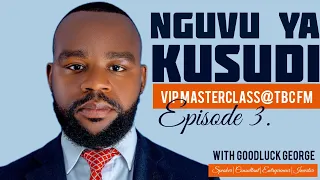 NGUVU YA KUSUDI LAKO KATIKA MAFANIKIO YAKO (MUST WATCH -26Minutes)