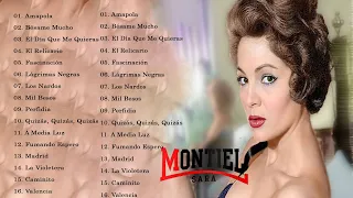 Sara Montiel Boleros De Oro - Grandes Exitos Inolvidables De Sara Montiel - Boleros De Siempre