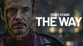 (Marvel) Tony Stark | The Way