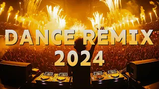 DANCE PARTY SONGS 2024 | Mashups & Remixes Of Popular Songs 🔥 DJ Remix Club Music Dance Mix 2024 #3