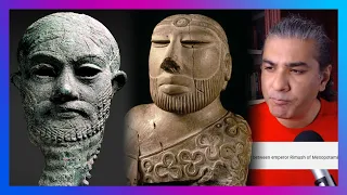 India Vs. Akkadian King Rimush: Forgotten War