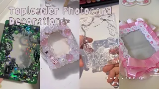 #8 ✧.* Toploader Photocard Decoration✧.*