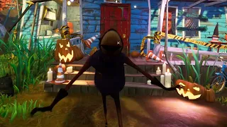 HELLO NEIGHBOR 2 JUMPSCARE