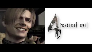 Resident Evil 4 A Weird Masterpiece?