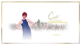 Cilla Black - Your Song with the Royal Liverpool Philharmonic Orchestra (Official Audio)