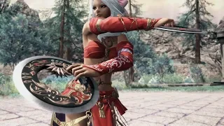 FINAL FANTASY XIV: SHADOWBRINGERS Dancer Reveal