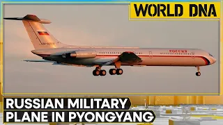 Mystery Russian plane in Pyongyang stokes concerns of arms deals | Latest News | WION