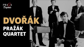 The Pražák Quartet plays Dvořák (1996 - 2004) - 2022 Remastered