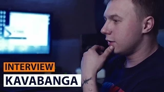 KAVABANGA - Харьков - интервью от  29.03 (ответы на ваши вопросы)