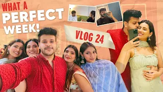 VLOG 24| WHAT A PERFECT WEEK | ADDYTV