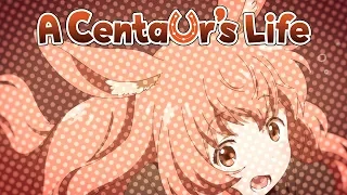 A Centaur's Life - Opening | Oshiete Darwin