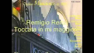 Domenico Severin plays Toccata in Mi maggiore (Remigio Renzi, 1857-1930)