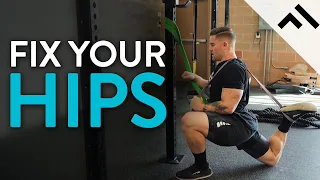 Hip Mobility Guide: Roller Routine, Stretches, & Favorite Warm-Ups