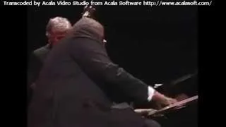 Oscar Peterson Quartet feat. Joe Pass at Tokyo 1987