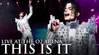 Michael Jackson – Human Nature (This Is It Show) (Live At The O2, July 13th 2009)