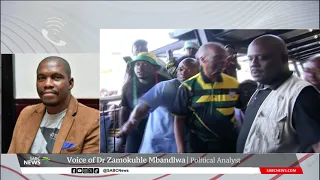 2024 Elections | ANC brings in heavyweights to campaign: Dr Zamokuhle Mbandlwa