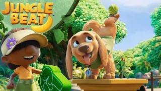 Good Dog | Jungle Beat | Cartoons for Kids | WildBrain Bananas