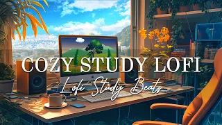 Smooth Lofi Jazz Tunes  Ambient Lofi Jazz for Study & Work, Relaxing Jazz Background Music Playlist