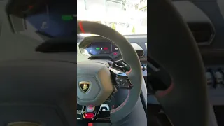 Lambo start