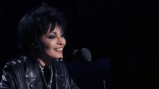 Joan Jett - Rock And Roll Hall Of Fame ,Public Auditorium Cleveland ,Ohio 18-4 2015