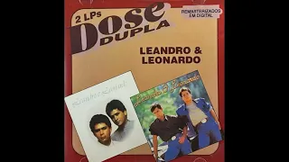 Mais Uma Vez Sozinho (Marcas de amor) - LEANDRO & LEONARDO DOSE DUPLA VOL.1