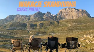 Podróże Skandivana - Vlog 25: Bałkańskie wakacje! Czarnogóry ciąg dalszy :D