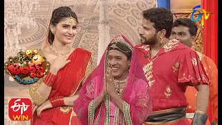 Hyper Aadi, Raising Raju Performance | Jabardasth  | 2nd July 2020 | ETV Telugu