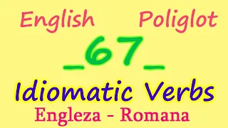 Invata limba engleza #engleza #Verbe #English Poliglot #invata engleza