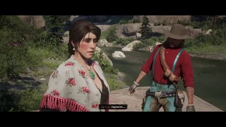 Red Dead Redemption 2 Окончание квеста про двух братьев-экстремалах