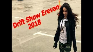 Drift Show 2018 Erevan Armenia
