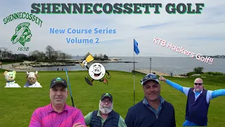 KTB Hackers Golf @Shennecossett Golf Course!! 2024