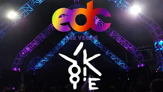 YOOKiE Live at EDC Vegas 2018
