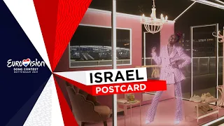 Postcard of Israel - Eurovision 2021