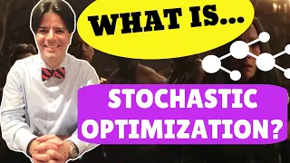 Introduction to Two-Stage Stochastic Optimization (Conceptual)