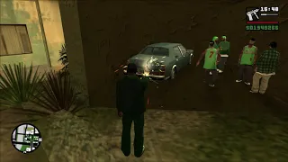 GTA San Andreas как прокачать быстро навык стрельбы