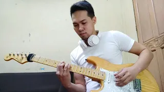 Guitar Cover | Gadol Elohai by Joshua Aaron I How Great is our God