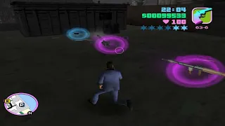 GTA Vice City (Part 53 ENDING) Testing out Phil Cassidy's weapons