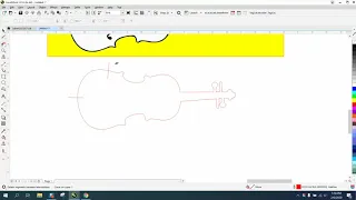 Corel Draw Tips & Tricks Find the length of a curve living hinge