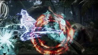 Mortal Kombat 11 Final Boss + Ending (Fire God Liu Kang vs Kronika)