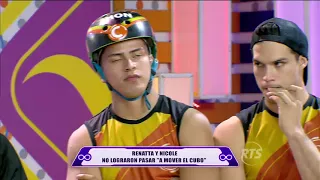 Combate: Programa del 22 de Febrero de 2018