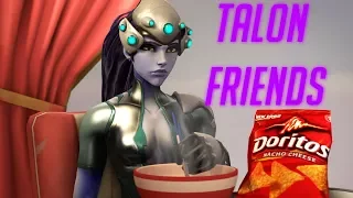 [SFM] Talon Friends (Overwatch Animation)